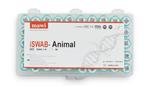 iSWAB-Animal rack of 50 collection tubes